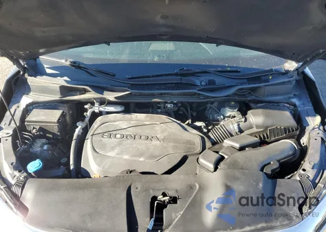 2022 Honda Odyssey Exl from USA, damaged, VIN 5FNRL6H75NB008736